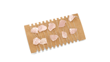 Crystal Fairy String Lights - Rose Quartz